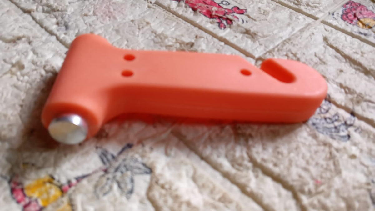 Car Safety Hammer