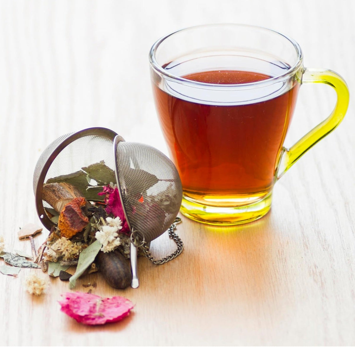 Steel Tea Filter
