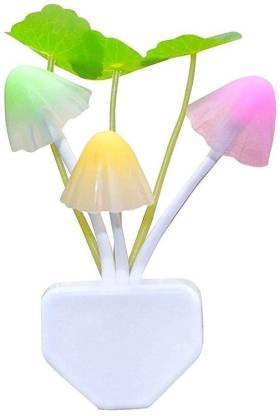 Mushroom Sensor Light