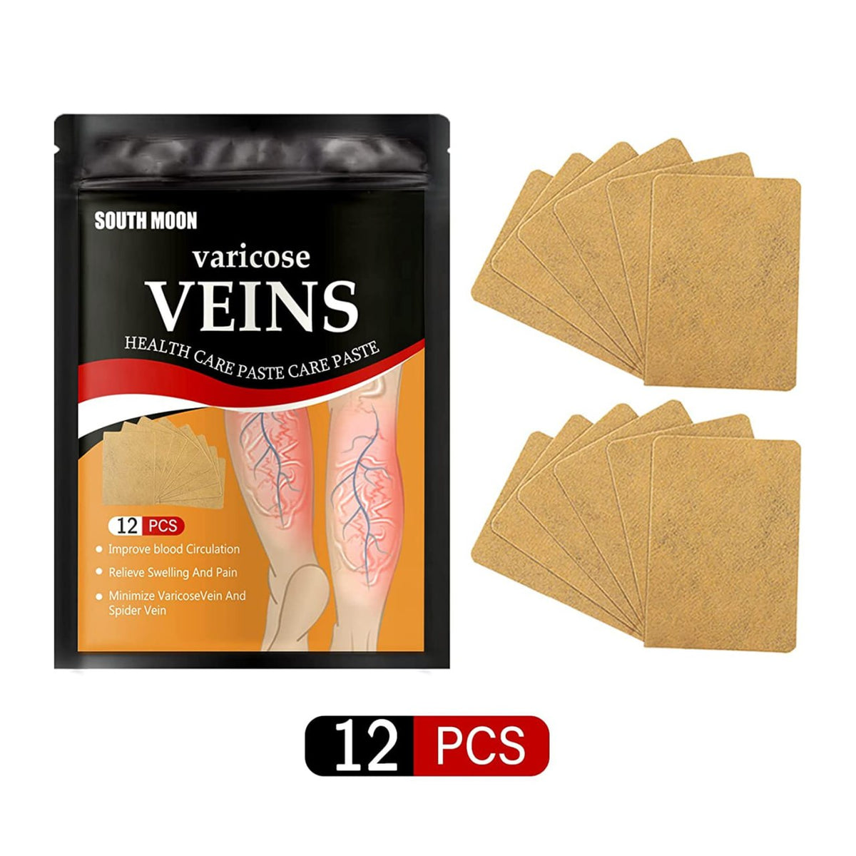 Varicose Veins Patches