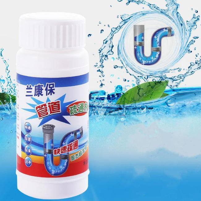 Sink and Drain Cleaner (100 g)