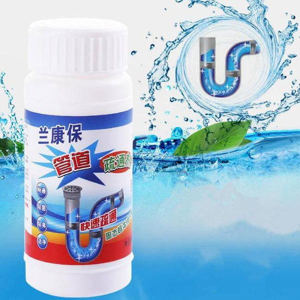 Sink and Drain Cleaner (100 g)