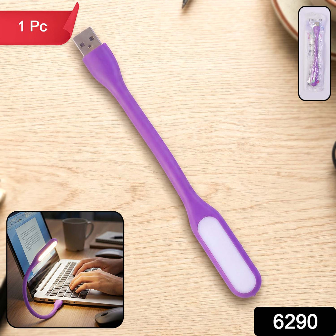 Flexible USB LED Light