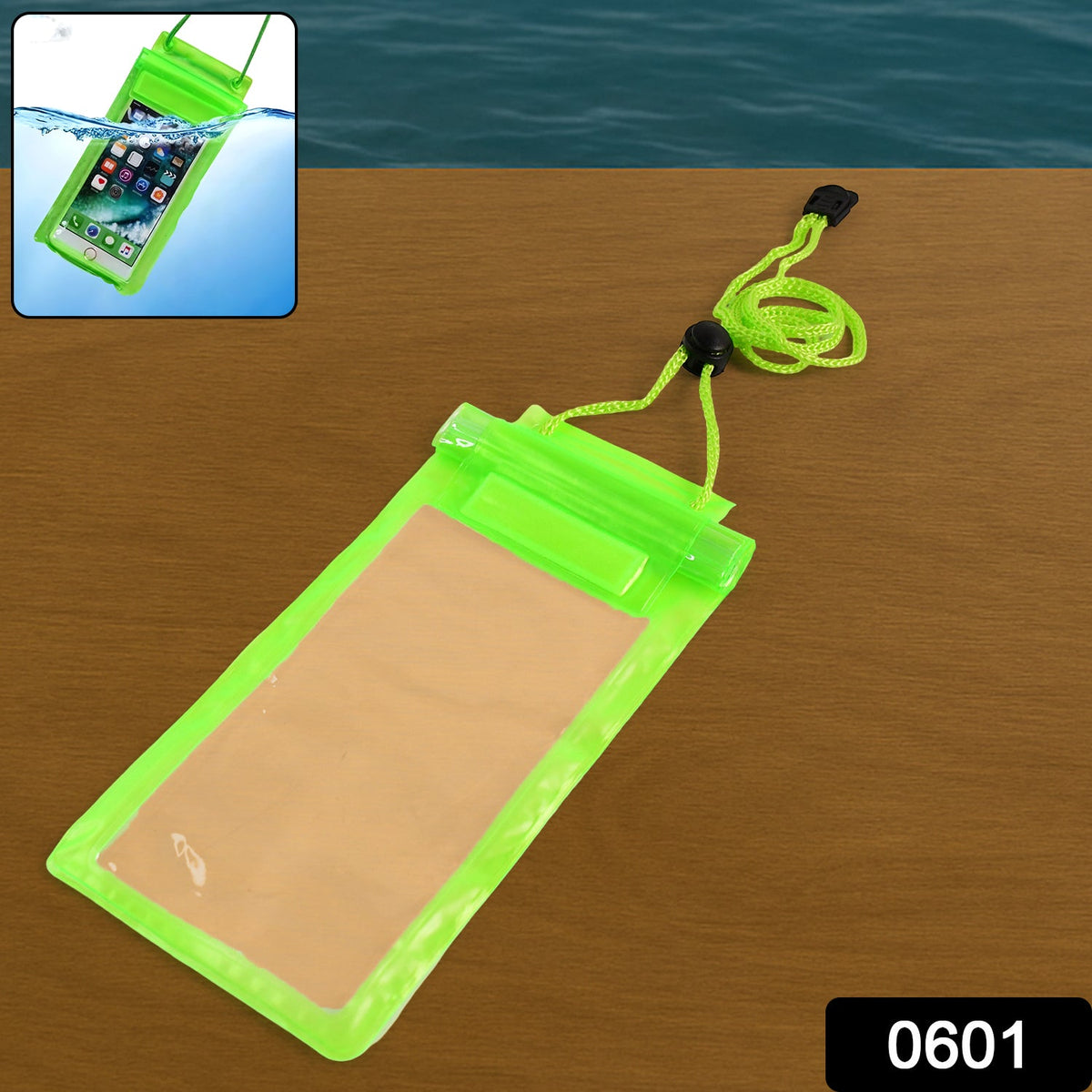 Waterproof Mobile Pouch