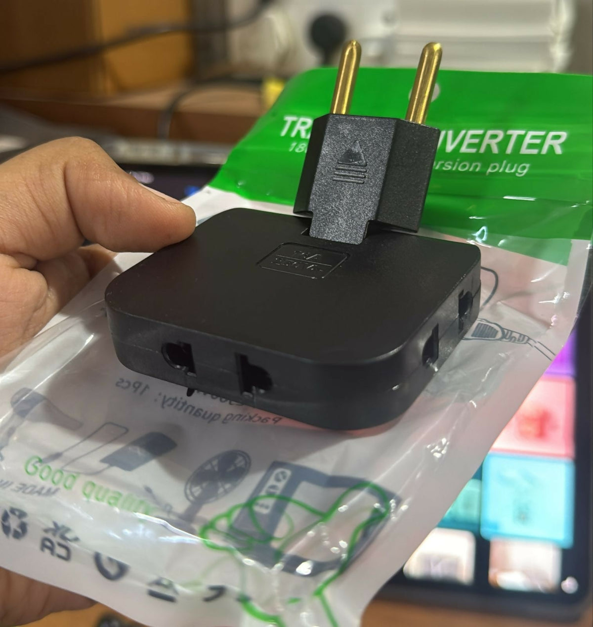 Universal Travel Adapter